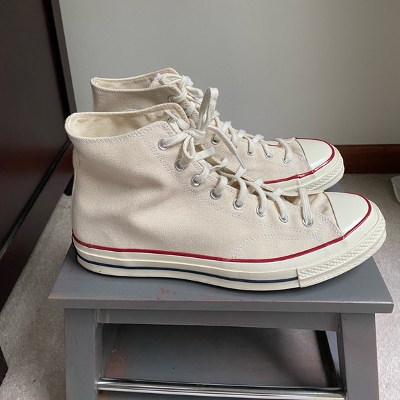 CONVERSE 162053C Men Chuck 70 High Top Sneakers - NEW NWOB - Picture 11 of 13